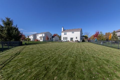 Tiny photo for 857 Great Falls Drive, Volo, IL 60073 (MLS # 12508594)