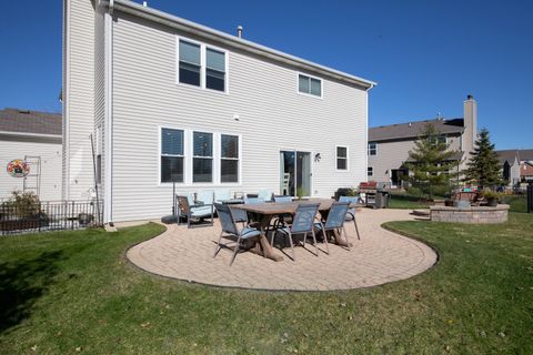 Tiny photo for 857 Great Falls Drive, Volo, IL 60073 (MLS # 12508594)