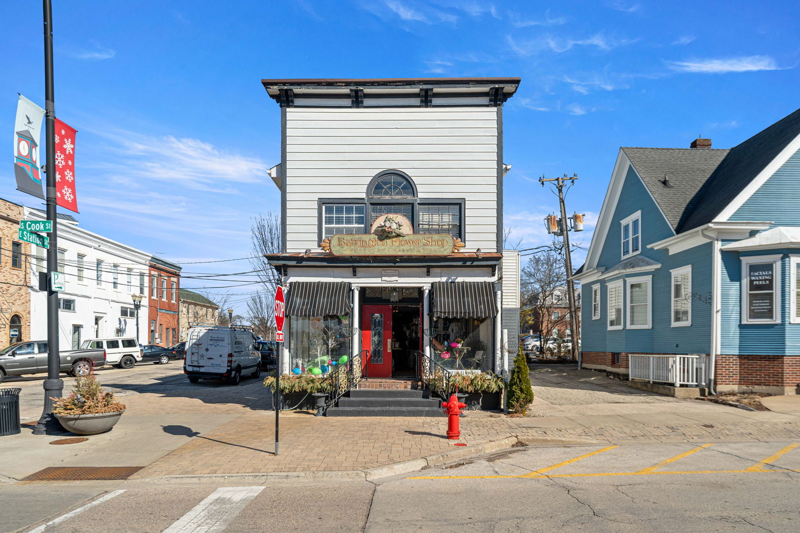 Photo 1 of 25 — 201 S Cook Street, Barrington, IL 60010