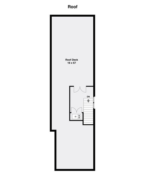 Tiny photo for 1416 W Warner Avenue, Chicago, IL 60613 (MLS # 12526303)