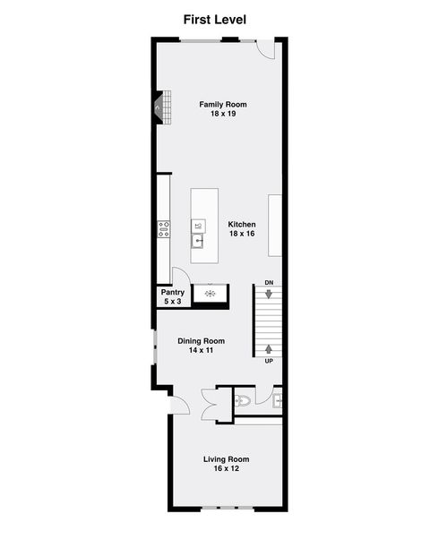 Tiny photo for 1416 W Warner Avenue, Chicago, IL 60613 (MLS # 12526303)