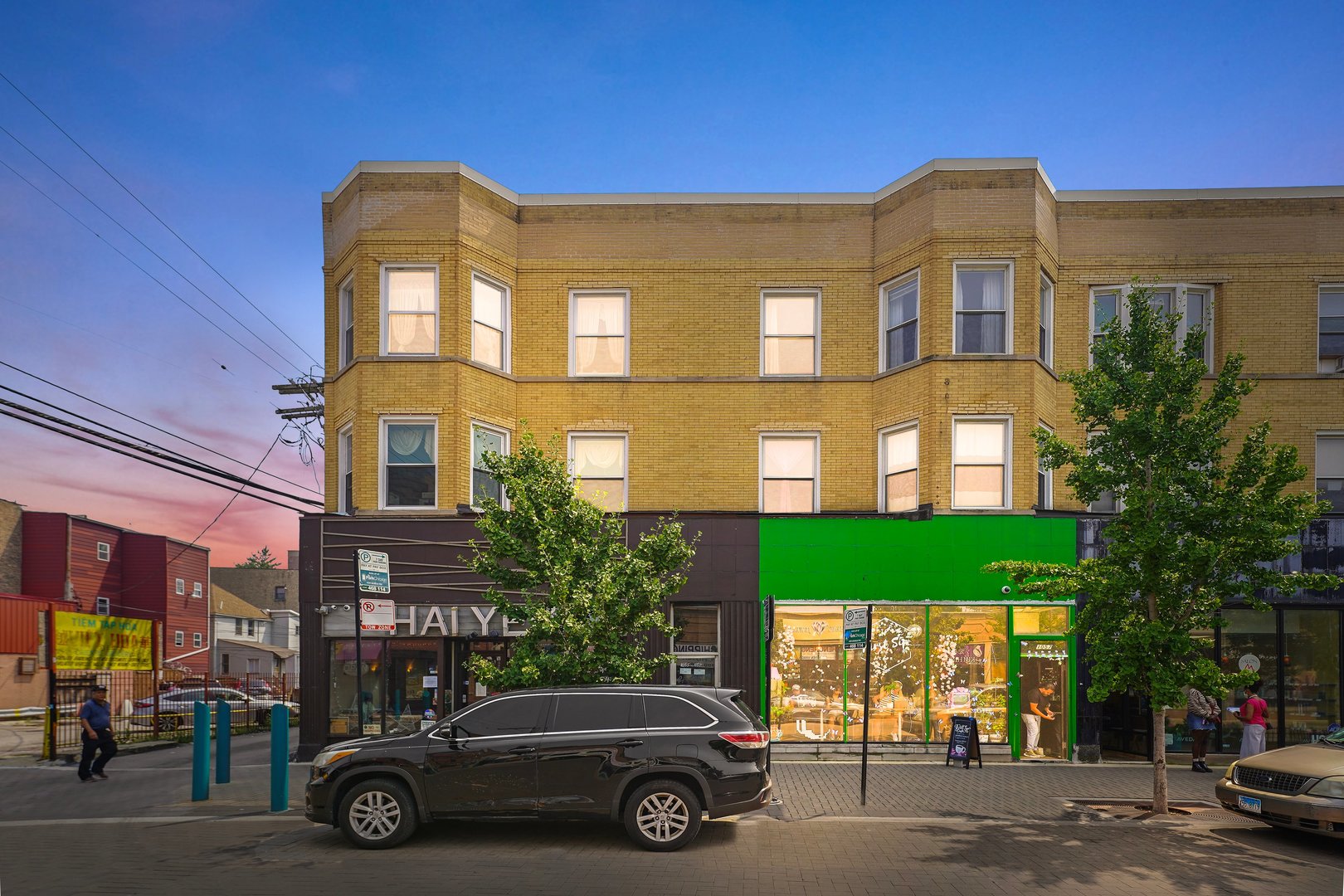 1057 W Argyle Street W 3f