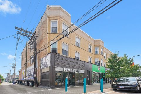 Tiny photo for 1057 W Argyle Street #3f, Chicago, IL 60640 (MLS # 12442206)