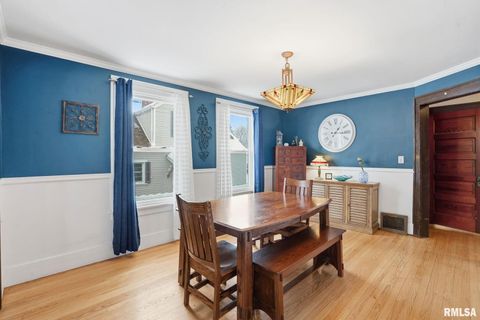 Tiny photo for 415 23RD Avenue, Moline, IL 61265 (MLS # QC4269776)