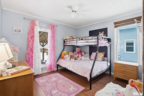 Tiny photo for 415 23RD Avenue, Moline, IL 61265 (MLS # QC4269776)