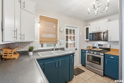 Tiny photo for 415 23RD Avenue, Moline, IL 61265 (MLS # QC4269776)