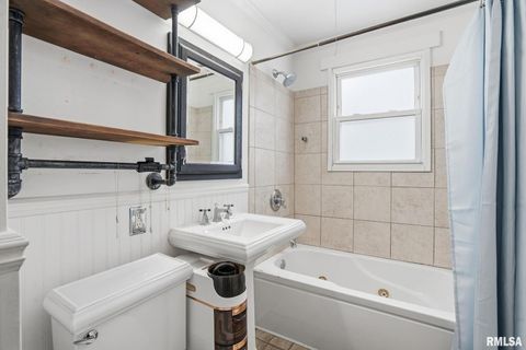 Tiny photo for 415 23RD Avenue, Moline, IL 61265 (MLS # QC4269776)