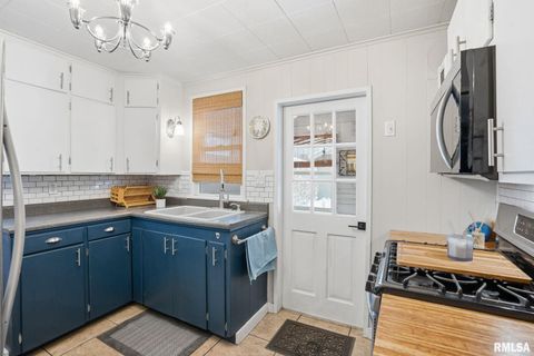 Tiny photo for 415 23RD Avenue, Moline, IL 61265 (MLS # QC4269776)