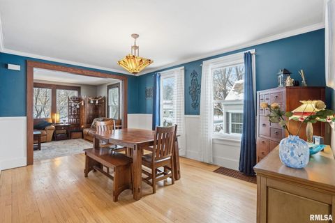 Tiny photo for 415 23RD Avenue, Moline, IL 61265 (MLS # QC4269776)