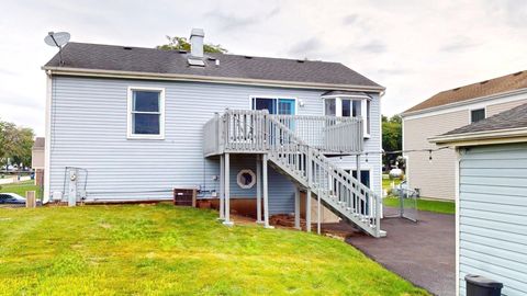 Tiny photo for 304 Jackson Street, Bartlett, IL 60103 (MLS # 12497016)