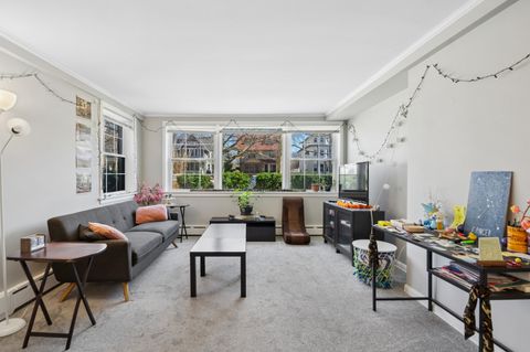 Tiny photo for 2242 Sherman Avenue #G, Evanston, IL 60201 (MLS # 12596389)