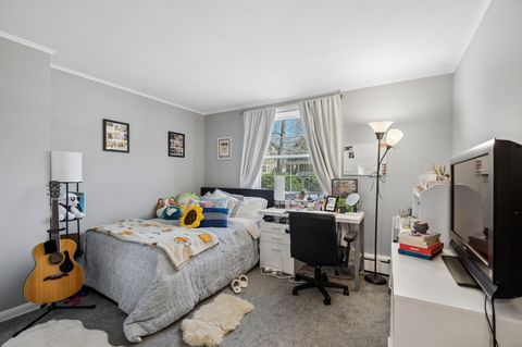 Tiny photo for 2242 Sherman Avenue #G, Evanston, IL 60201 (MLS # 12596389)