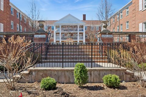 Tiny photo for 2242 Sherman Avenue #G, Evanston, IL 60201 (MLS # 12596389)