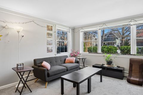 Tiny photo for 2242 Sherman Avenue #G, Evanston, IL 60201 (MLS # 12596389)