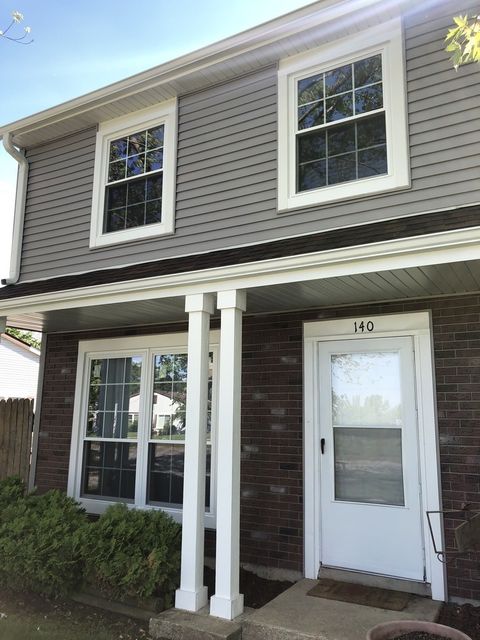 Tiny photo for 140 Central Avenue #0, Matteson, IL 60443 (MLS # 12560390)