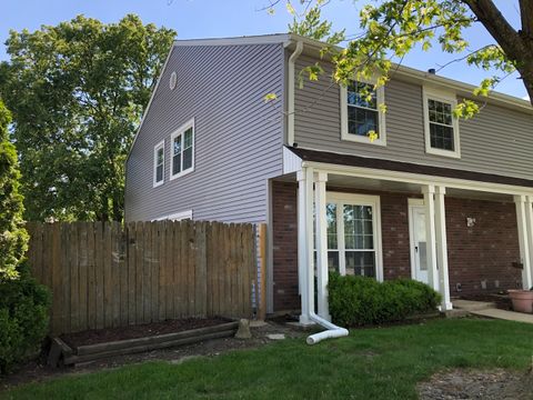 Tiny photo for 140 Central Avenue #0, Matteson, IL 60443 (MLS # 12560390)