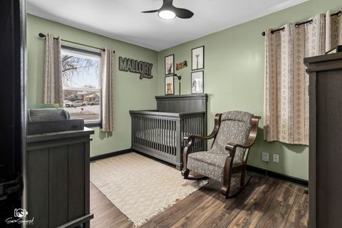 Tiny photo for 538 Belmont Drive, Romeoville, IL 60446 (MLS # 12523353)