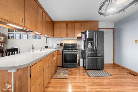 Tiny photo for 538 Belmont Drive, Romeoville, IL 60446 (MLS # 12523353)