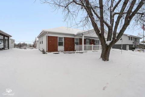 Tiny photo for 538 Belmont Drive, Romeoville, IL 60446 (MLS # 12523353)