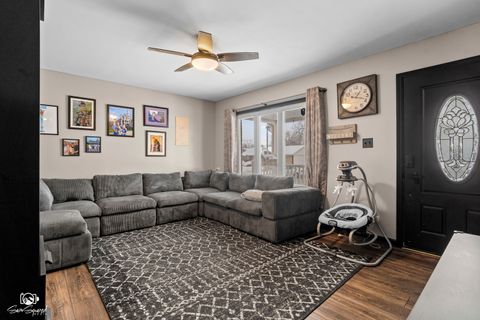 Tiny photo for 538 Belmont Drive, Romeoville, IL 60446 (MLS # 12523353)