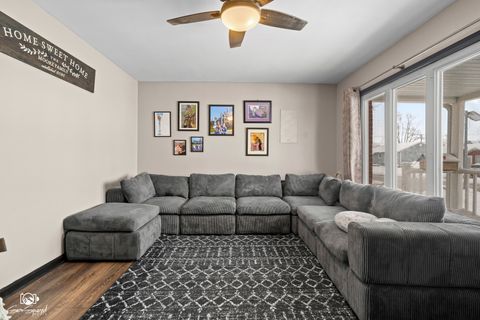 Tiny photo for 538 Belmont Drive, Romeoville, IL 60446 (MLS # 12523353)