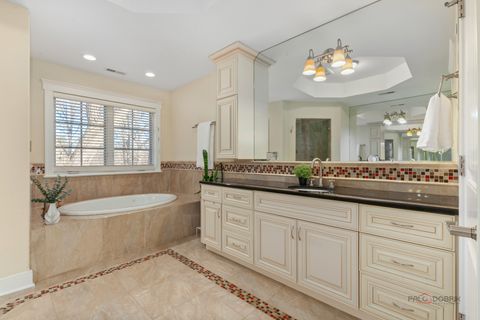 Tiny photo for 1147 Steeple View Drive, Long Grove, IL 60047 (MLS # 12615741)