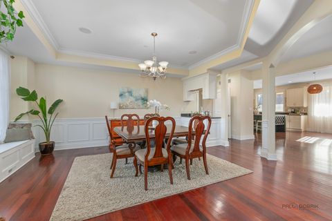 Tiny photo for 1147 Steeple View Drive, Long Grove, IL 60047 (MLS # 12615741)