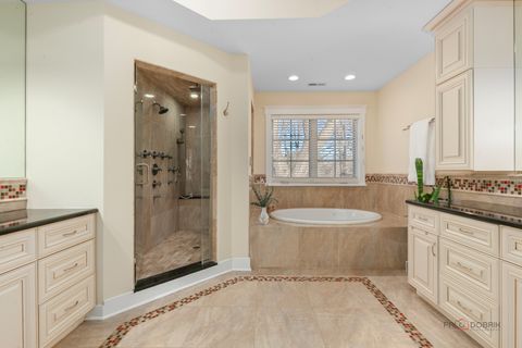 Tiny photo for 1147 Steeple View Drive, Long Grove, IL 60047 (MLS # 12615741)