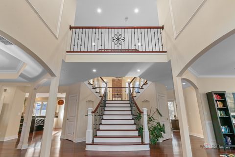 Tiny photo for 1147 Steeple View Drive, Long Grove, IL 60047 (MLS # 12615741)