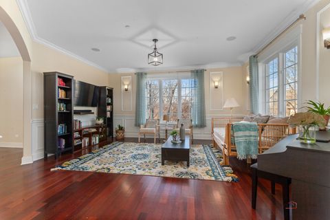 Tiny photo for 1147 Steeple View Drive, Long Grove, IL 60047 (MLS # 12615741)