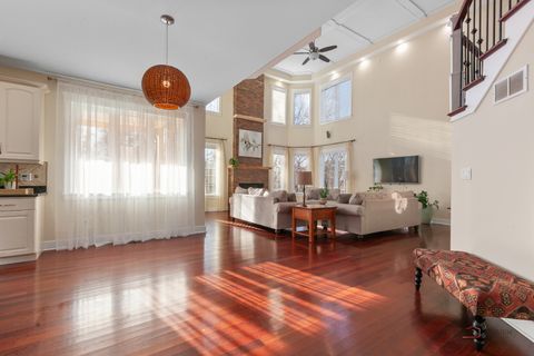 Tiny photo for 1147 Steeple View Drive, Long Grove, IL 60047 (MLS # 12615741)