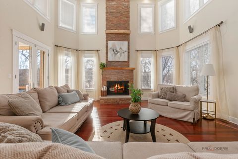 Tiny photo for 1147 Steeple View Drive, Long Grove, IL 60047 (MLS # 12615741)