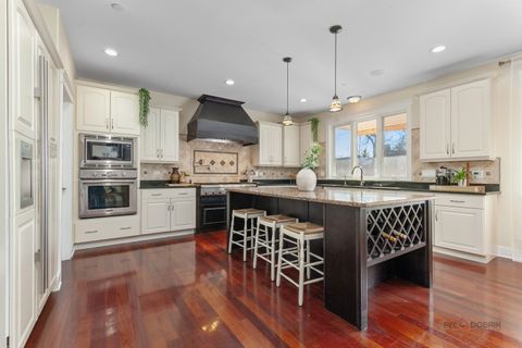 Tiny photo for 1147 Steeple View Drive, Long Grove, IL 60047 (MLS # 12615741)