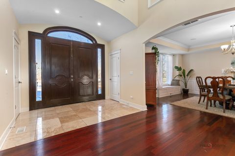 Tiny photo for 1147 Steeple View Drive, Long Grove, IL 60047 (MLS # 12615741)