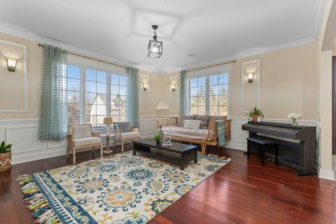 Tiny photo for 1147 Steeple View Drive, Long Grove, IL 60047 (MLS # 12615741)