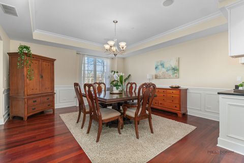 Tiny photo for 1147 Steeple View Drive, Long Grove, IL 60047 (MLS # 12615741)