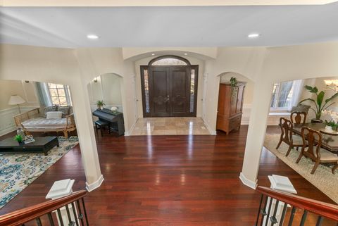 Tiny photo for 1147 Steeple View Drive, Long Grove, IL 60047 (MLS # 12615741)