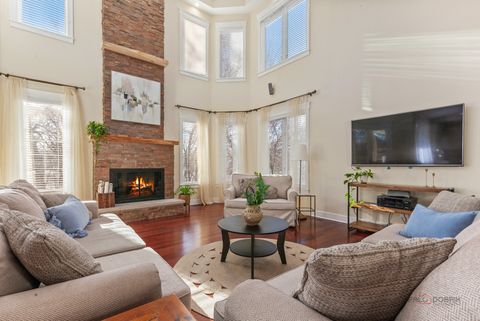 Tiny photo for 1147 Steeple View Drive, Long Grove, IL 60047 (MLS # 12615741)