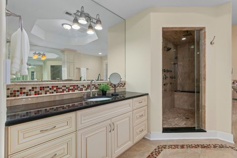 Tiny photo for 1147 Steeple View Drive, Long Grove, IL 60047 (MLS # 12615741)