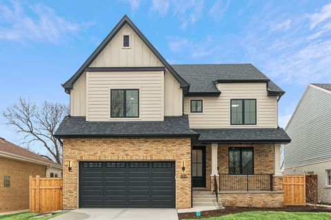 A home in La Grange