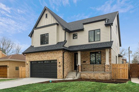 A home in La Grange