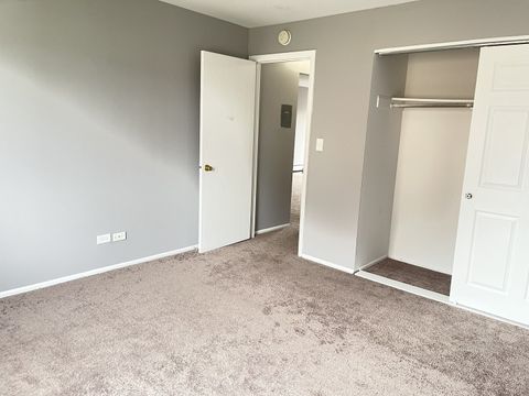 Tiny photo for 535 Brookside Drive #F, Westmont, IL 60559 (MLS # 12524477)