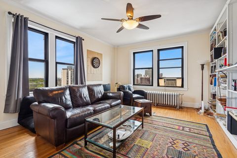 Tiny photo for 1755 E 55th Street #1201, Chicago, IL 60615 (MLS # 12504682)