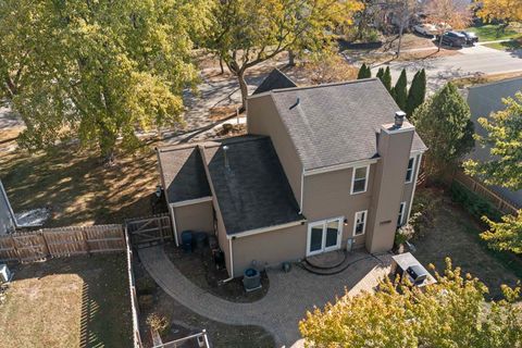 A home in Algonquin