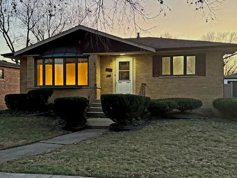 A home in Oak Lawn