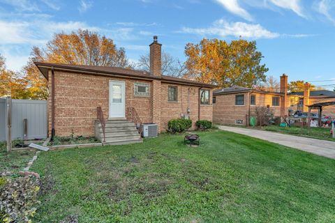 A home in Oak Lawn