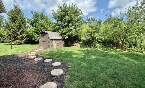 Tiny photo for 1108 Pearl Drive, Mahomet, IL 61853 (MLS # 12624418)
