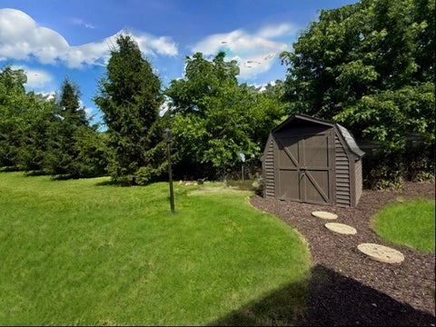 Tiny photo for 1108 Pearl Drive, Mahomet, IL 61853 (MLS # 12624418)
