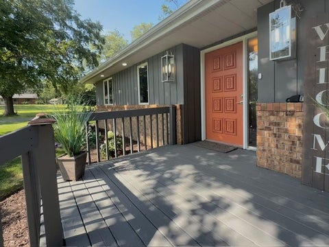 Tiny photo for 1108 Pearl Drive, Mahomet, IL 61853 (MLS # 12624418)