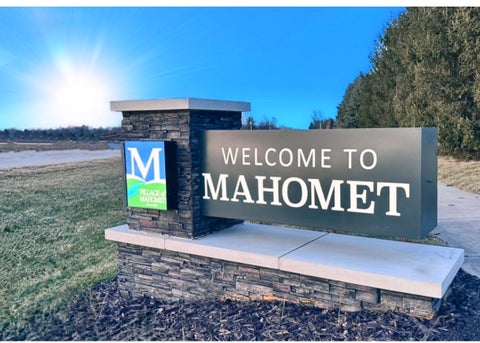 Tiny photo for 1108 Pearl Drive, Mahomet, IL 61853 (MLS # 12624418)